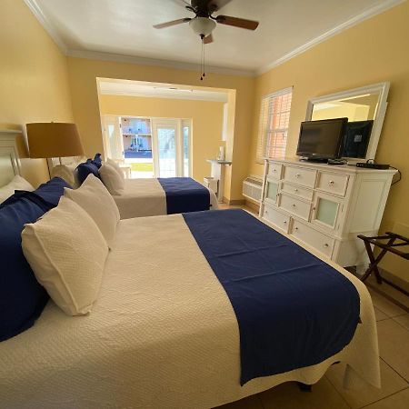 Coral Sands Inn Ormond Beach Bagian luar foto