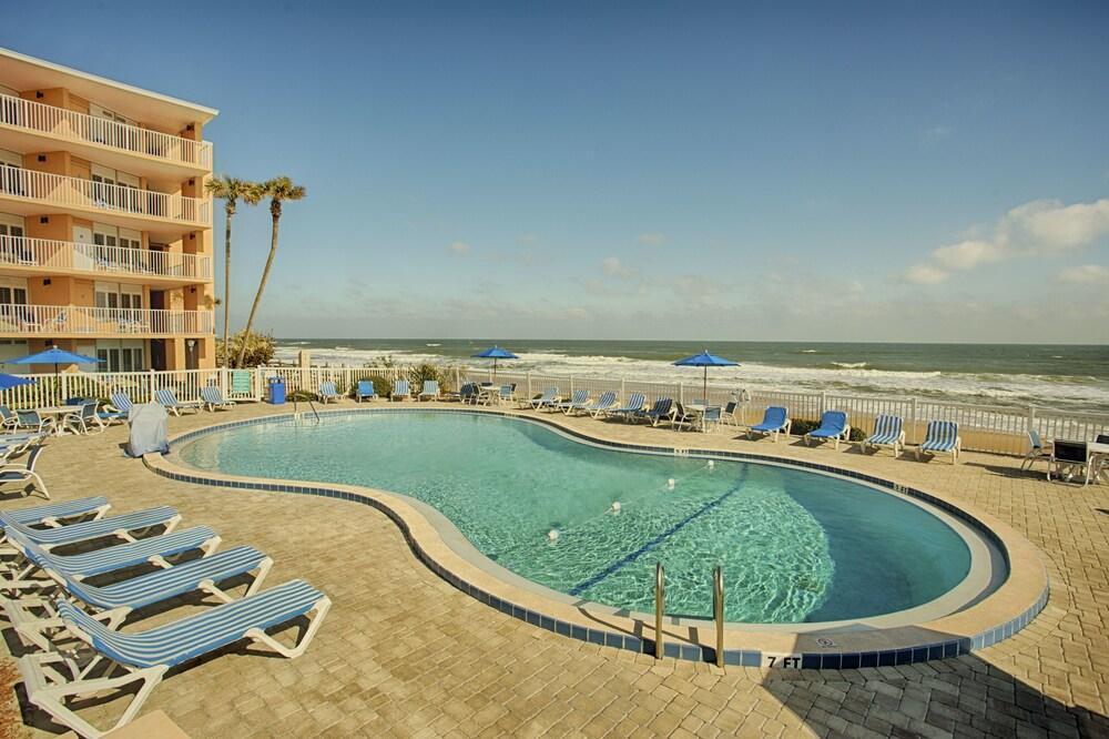 Coral Sands Inn Ormond Beach Bagian luar foto