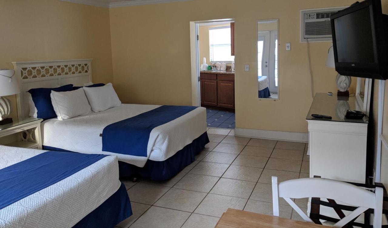 Coral Sands Inn Ormond Beach Bagian luar foto