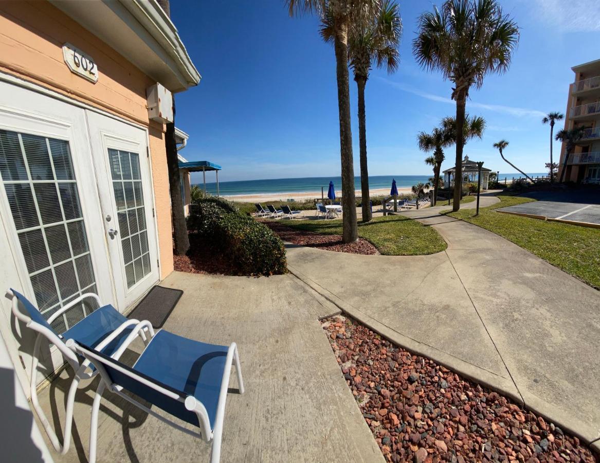 Coral Sands Inn Ormond Beach Bagian luar foto