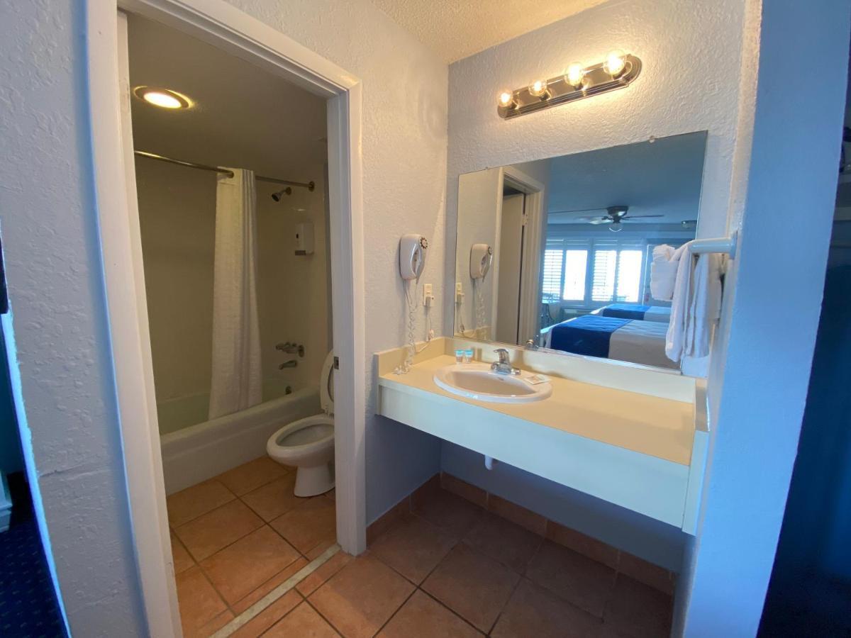 Coral Sands Inn Ormond Beach Bagian luar foto