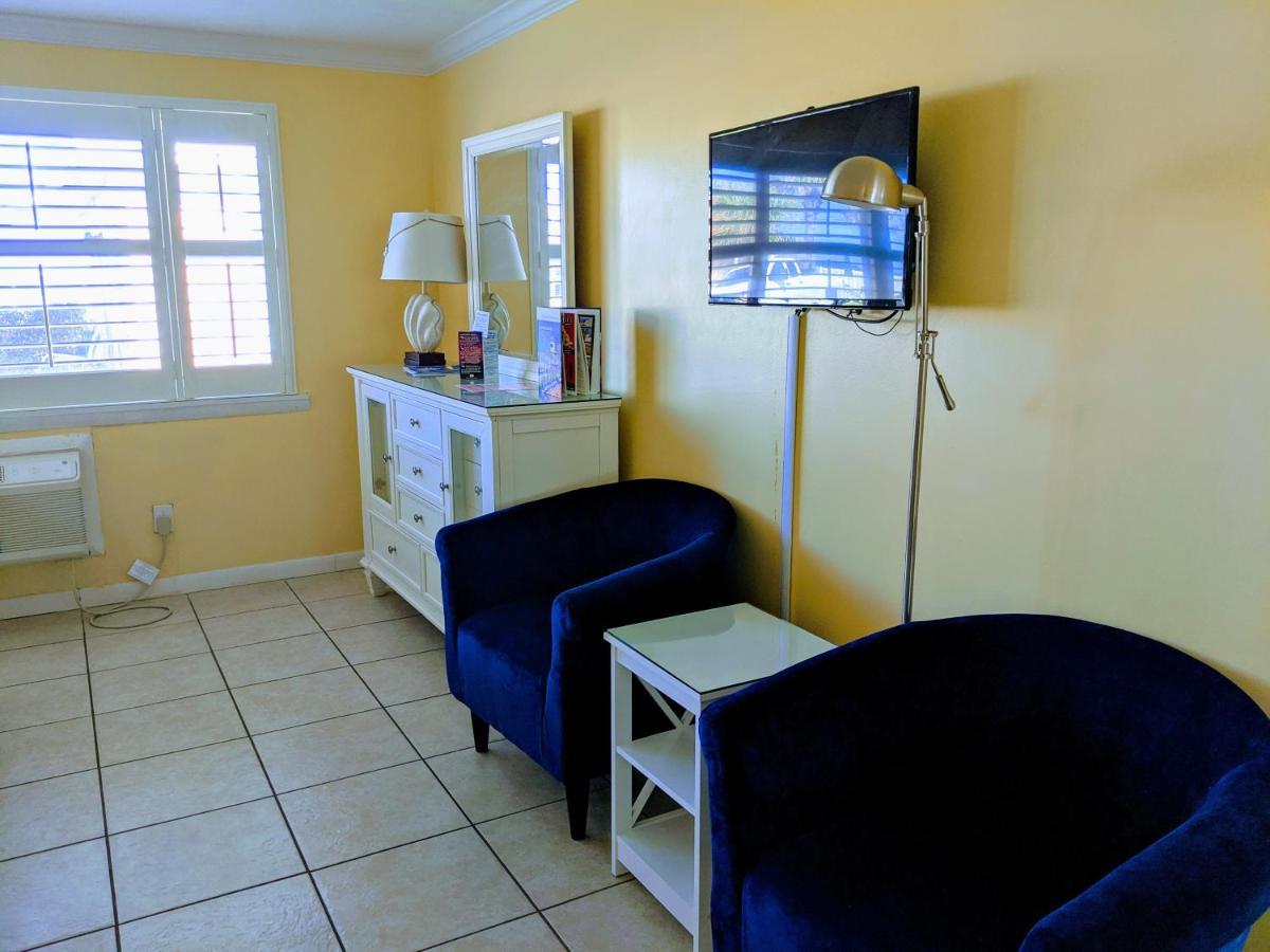 Coral Sands Inn Ormond Beach Bagian luar foto