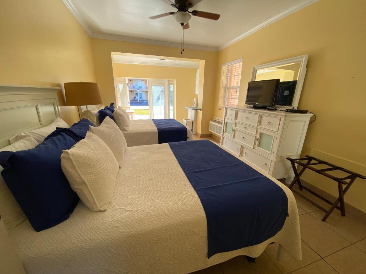 Coral Sands Inn Ormond Beach Bagian luar foto