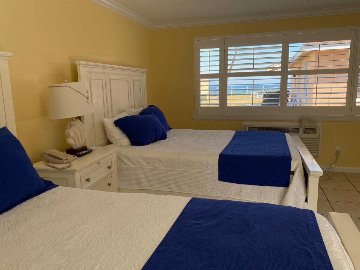 Coral Sands Inn Ormond Beach Bagian luar foto