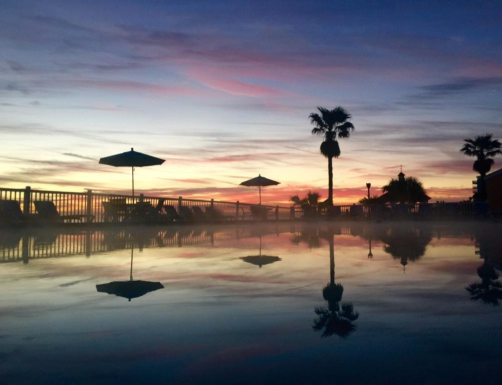 Coral Sands Inn Ormond Beach Bagian luar foto