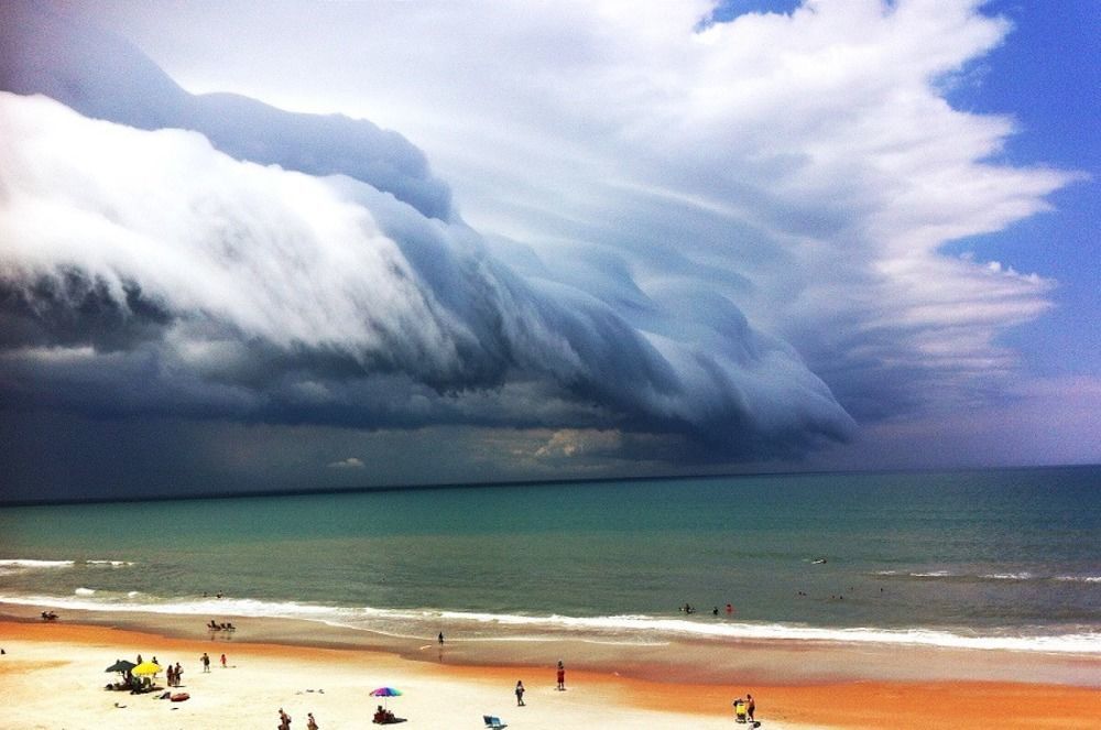 Coral Sands Inn Ormond Beach Bagian luar foto