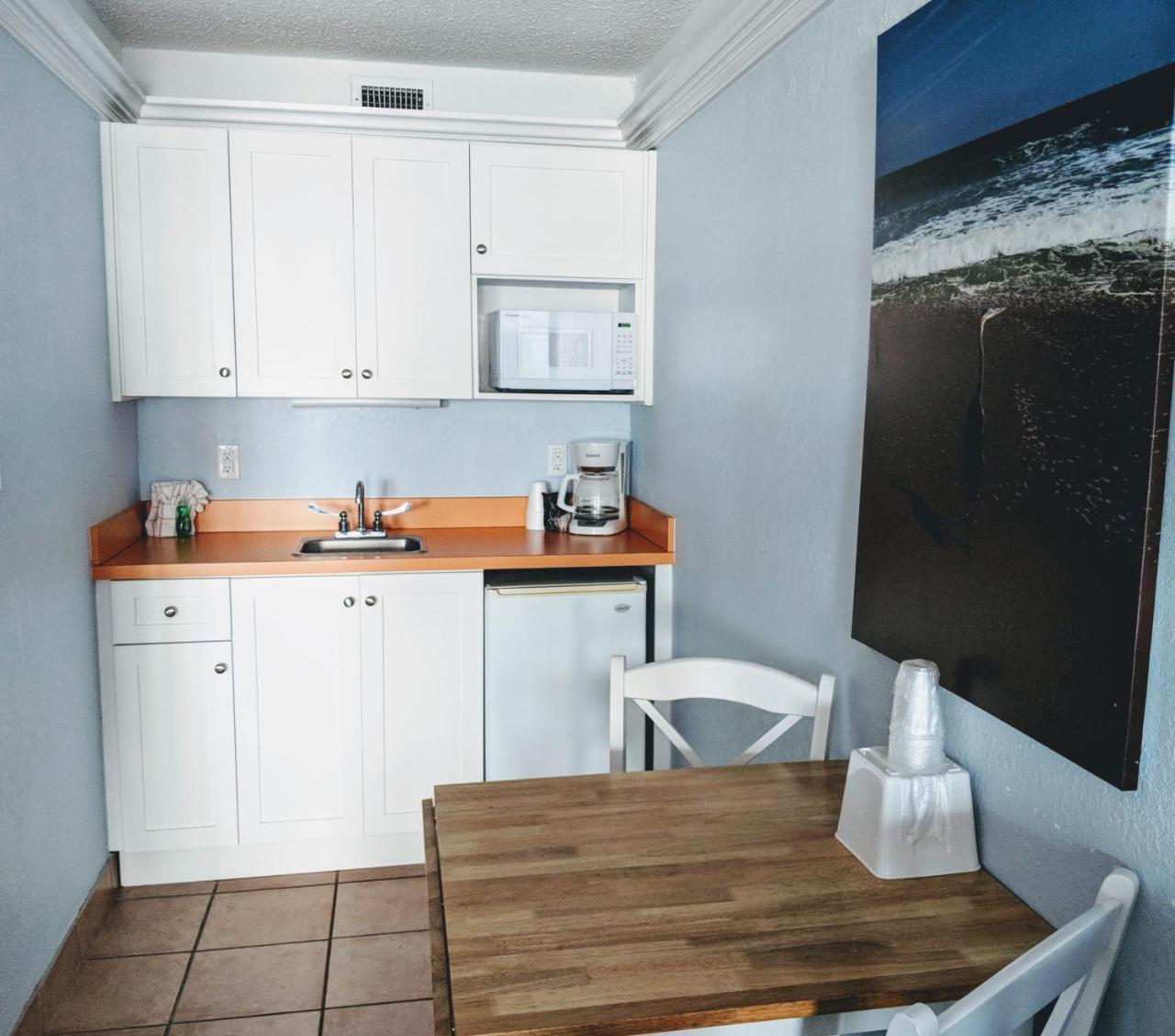 Coral Sands Inn Ormond Beach Bagian luar foto