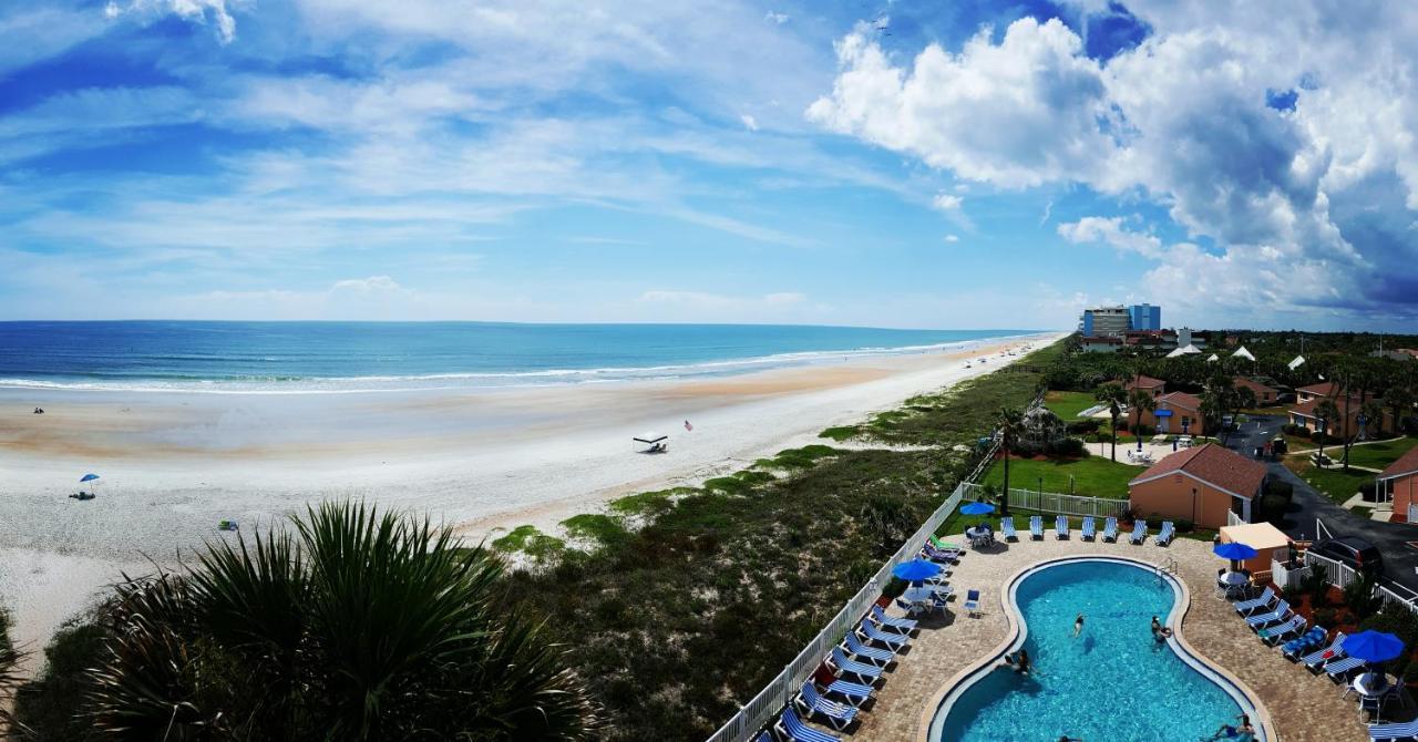 Coral Sands Inn Ormond Beach Bagian luar foto